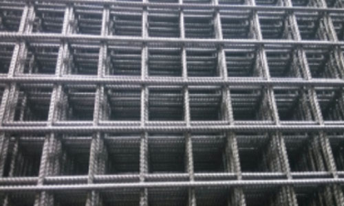 墻體鋼筋網片加固技術